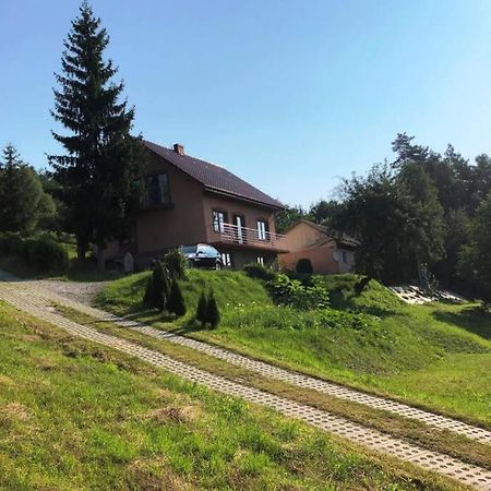 Dom Na Wzgorzu Z Pieknymi Widokami. Miejsce Tropie Villa Eksteriør billede