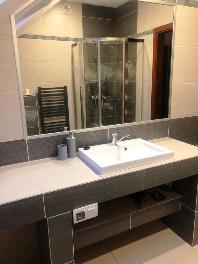 Dom Na Wzgorzu Z Pieknymi Widokami. Miejsce Tropie Villa Eksteriør billede