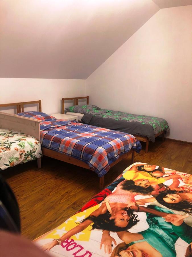 Dom Na Wzgorzu Z Pieknymi Widokami. Miejsce Tropie Villa Eksteriør billede